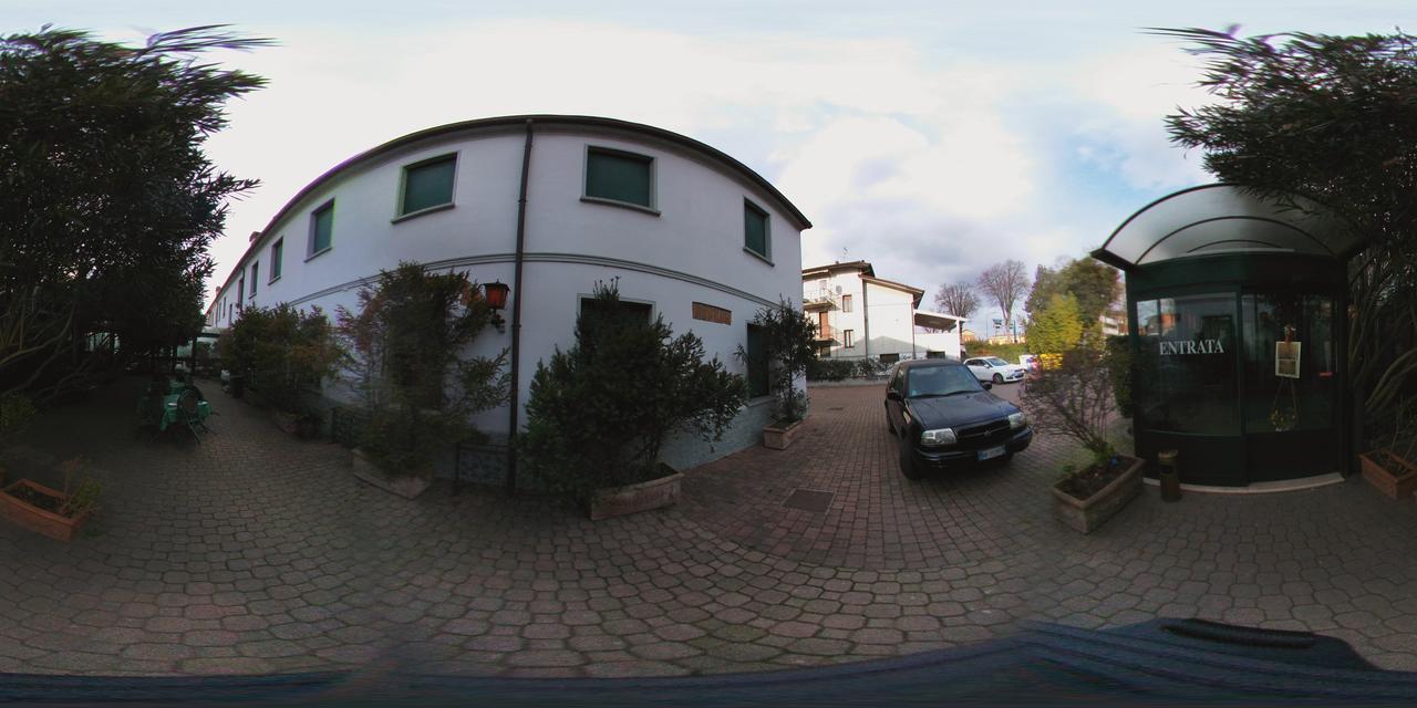 Hotel Il Granaio Порто Мантовано Екстериор снимка