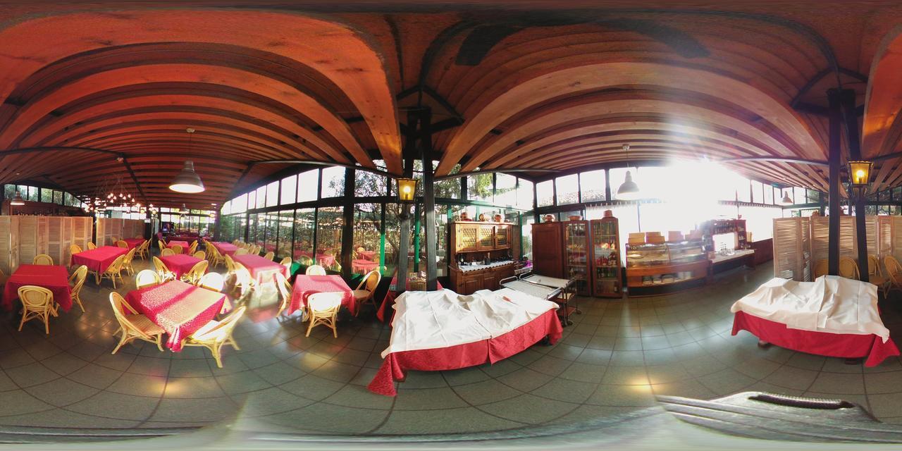 Hotel Il Granaio Порто Мантовано Екстериор снимка