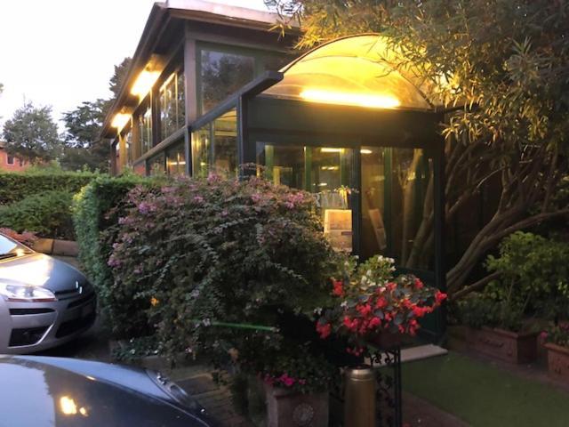 Hotel Il Granaio Порто Мантовано Екстериор снимка