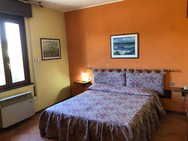 Hotel Il Granaio Порто Мантовано Екстериор снимка